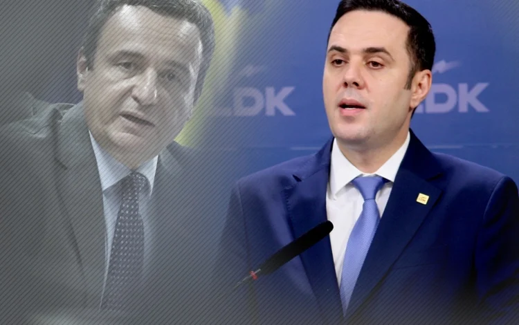 Një orë bisedime  takimi Kurti Abdixhiku ende po vazhdon