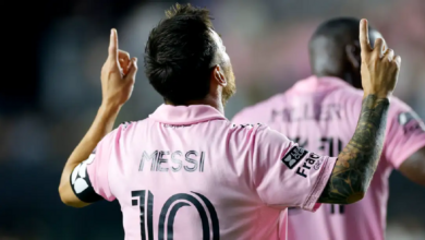 Photo of I jashtëzakonshëm, heroik… Messi shënon dy gola të tjerë për Inter Miami, i mahnit të gjithë (video)