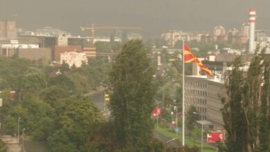 Photo of Shkupi këtë mëngjes është qyteti më i ndotur në Evropë