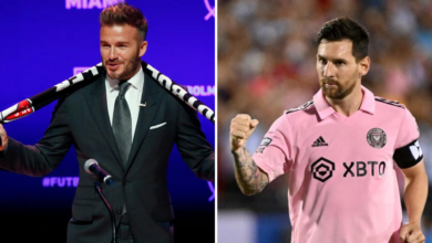 Photo of David Beckham: Jam shumë krenar, kemi arritur finalen e parë në histori të klubit