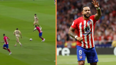 Photo of Memphis Depay realizoi mbrëmë një gol spektakolar ndaj Granadas, mund të jetë më i miri i muajit