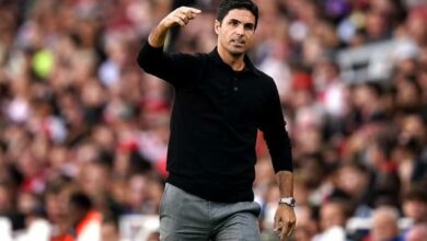 Photo of Fati i keq për Arsenal, trajneri Arteta konfirmon dëmtimin e sulmuesit: Mungon disa javë!