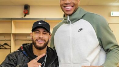 Photo of Al Hilal me fanellë për Antetokounmpo