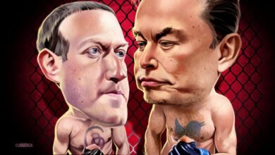 Photo of Ndeshja e vitit Elon Musk vs Mark Zuckerberg, ja ku mund ta shihni