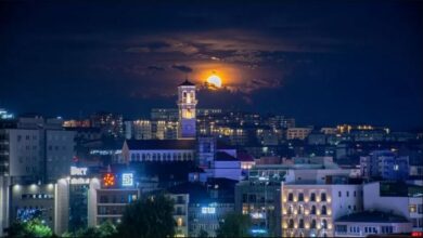 Photo of BBC: Fotografia e Prishtinës, e dyta në mesin e shkrepjeve të Hënës së Plotë