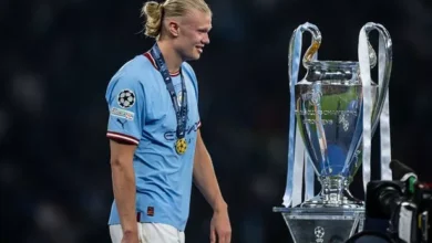 Photo of ‘Pika e dobët e Haaland, me Manchester Cityn nuk di të shënojë në finale