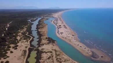 Photo of Rama: Darëzeza një tjetër perlë e Adriatikut