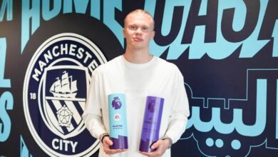 Photo of Fitoi tre trofe me City-n, Haaland shpallet lojtari i vitit në Premier League