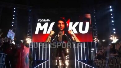 Photo of Marku: Me Moran do jetë një ndeshje shumë e fortë, nuk ka boksier më të mirë se unë në botë
