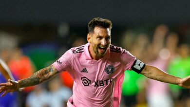 Photo of VIDEO/ Messi argëtohet në Amerikë, “pleshti” shënon një tjetër dygolësh me Inter Miamin