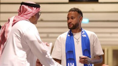 Photo of Neymar mbërrin në Arabi, do luajë për 2 vjet me Al-Hilal