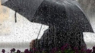 Photo of Në fundjavë reshje të rrëmbyeshme dhe bubullima