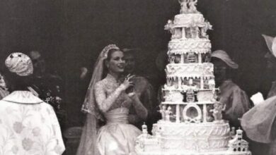 Photo of Torta e dasmës më e shtrenjtë në histori, nga brenda saj dolën edhe dy pëllumba