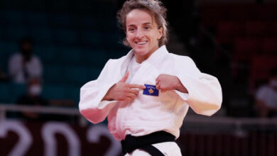 Photo of Krasniqi fiton medaljen e argjendtë në Mastersin e xhudos