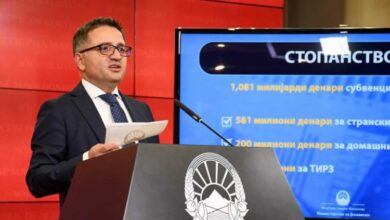 Photo of Besimi: Me rishpërndarjen e Buxhetit sigurojmë paga, pensione, subvencione, investime dhe pako të re masash antikrizë