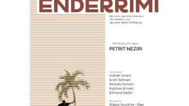 Photo of Sot premiera e shfaqes “Endërimi” në Tetovë
