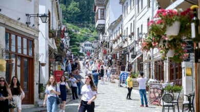 Photo of Rritet numri i turistëve në rajon, prin Shqipëria