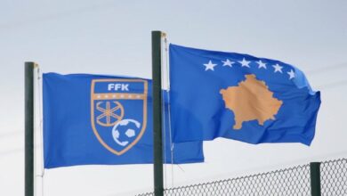 Photo of UEFA “përkëdhel” Rumaninë/ Federata e Futbollit të Kosovës reagon ndaj dënimit për thirrjet raciste