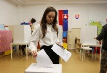 Photo of Sllovakët zgjedhin sot mes kandidatit pro-rus Fico dhe liberalëve pro-perëndimorë