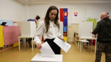 Photo of Sllovakët zgjedhin sot mes kandidatit pro-rus Fico dhe liberalëve pro-perëndimorë