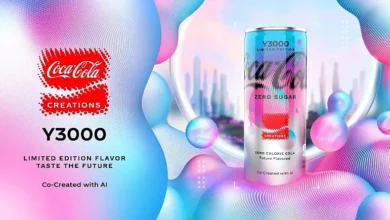 Photo of Coca-Cola prezanton pijen e krijuar nga roboti për vitin 3000 – Shija e së ardhmes