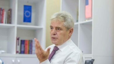 Photo of Kryetari i BDI-së, Ali Ahmeti uron festën e madhe të Fitër Bajramit