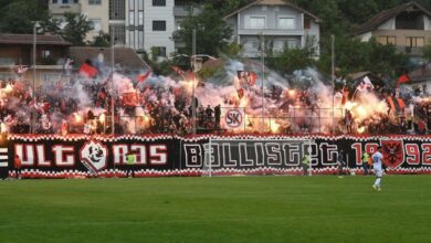 Photo of “Ballistët” kërkojnë llogari nga kryetari Bilall Kasami për stadiumin në Tetovë