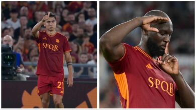 Photo of VIDEO/ Dybala-Lukaku “show”, Roma triumfon 7-0 në “Olimpico”