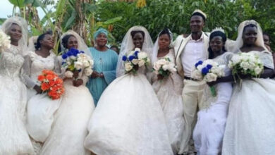 Photo of Burri nga Uganda martohet me shtatë gra për një ditë