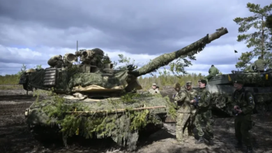 Photo of Zelensky: Ukraina mirëpret mbërritjen e tankeve Abrams