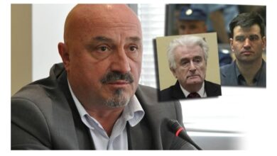 Photo of Kush është Petronijeviq, avokati i Radojiçiqit që dënoi 150 shqiptarë të Kosovës me 1.600 vjet burgim