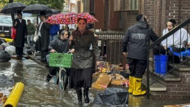 Photo of Pas vërshimeve në Nju-Jork, shpallet gjendje e jashtëzakonshme