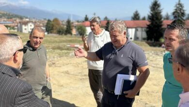 Photo of Pirok fillon ndërtimi i fushës së hapur sportive