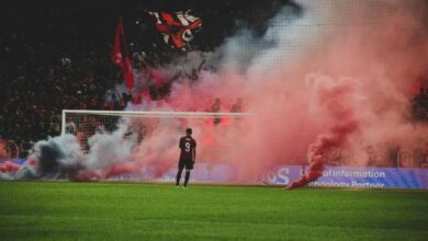 Photo of UEFA ndëshkon Shqipërinë dhe Poloninë pas incideneve gjatë ndeshjeve