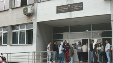 Photo of Tetovë sërish alarme për bomba në disa shkolla!