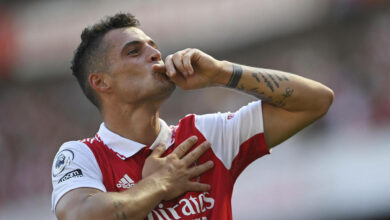 Photo of U shpall lojtari më i mirë i vitit në Zvicër, Granit Xhaka: Nuk ishte viti im, ishte viti ynë