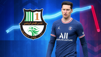 Photo of Sulmuesin gjerman Julian Draxler firmosin me Al Ahli te arabët
