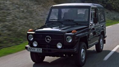 Photo of Mercedes-Benz planifikon të sjellë një version më të vogël të G-Class me energji elektrike