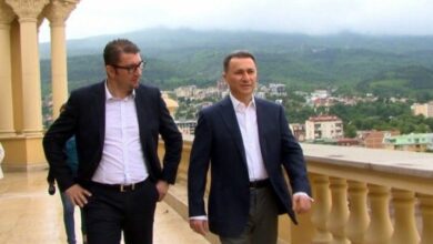 Photo of Kërkesa për ekstradimin e Gruevskit ka skaduar, nuk ka kërkesë aktive