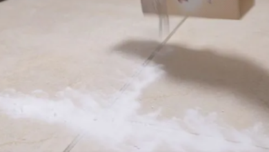 Photo of Tre mënyrat më efikase për të pastruar pllakat e banjos