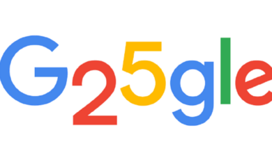 Photo of Gjiganti i teknologjisë Google mbush 25 vite! Zbuloni historikun e tij