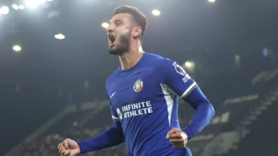 Photo of Broja shënon gol për Chelsean