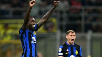 Photo of Thuram nuk erdhi falas, ja sa pagoi Interi për kartonin e francezit