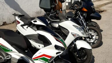 Photo of Dogana e Maqedonisë parandalon kontrabandimin e motoçikletave dhe mallrave tjerë
