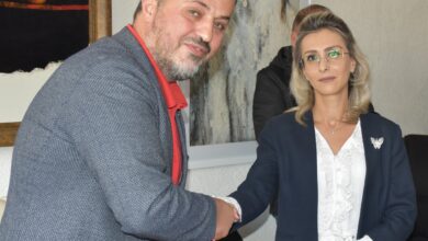 Photo of Arbenita Meta do të jetë drejtoresha e re e Galerisë së Arteve në Tetovë