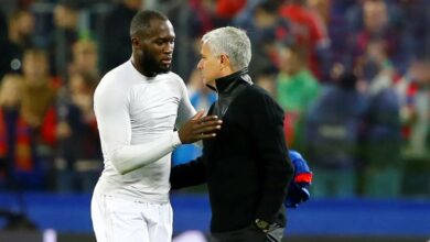 Photo of “Interi ka dy skuadra”, Mourinho karikon Lukakun: Shkëlqe në “San Siro”!