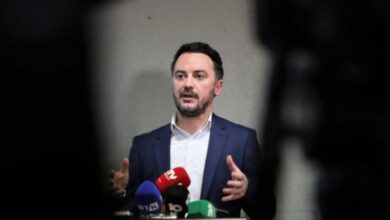 Photo of PSD kërkon lirimin Dardan Molliqajt ky është presion politik