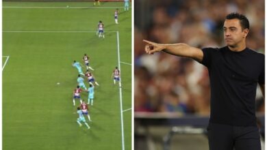 Photo of “Topi ishte shumë larg Ferran Torres”, Xavi pas barazimit: Arbitrat na penalizuan sërish!