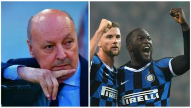 Photo of Injoron Lukakun, Marotta: Skriniar zhgënjim! Titulli? Juventusi favorit