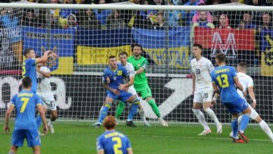 Photo of EURO 2024: Ukraina në Pragë mundi Maqedoninë e Veriut 2-0